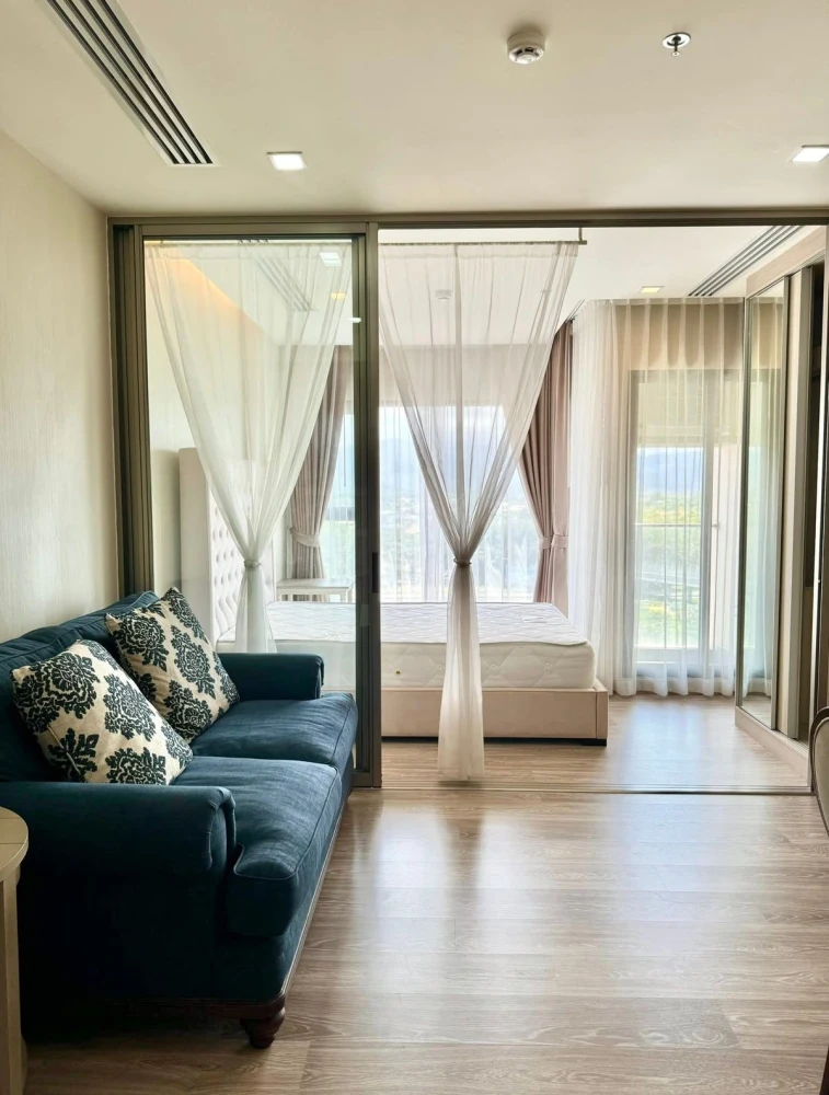 Infinity One condo for rent. Nice and fully furnished. Book now! Don't miss out!