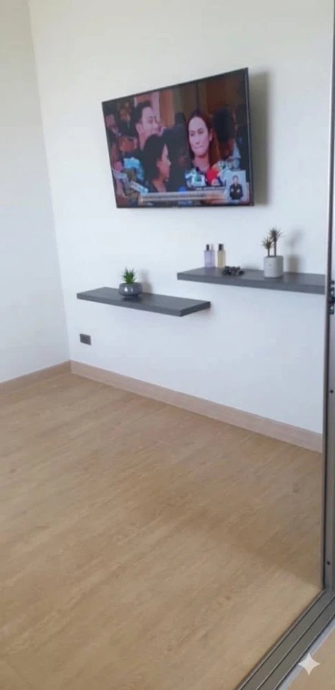 For rent: Infinity One corner unit offering privacy in a prime location with stunning, unblocked views. Don't just look, book now!