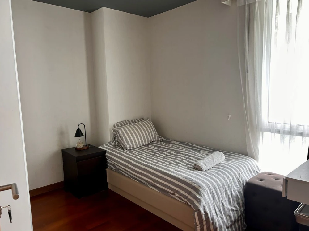 For rent: Inter Lux Premier Sukhumvit 13, 8th floor, fully furnished, very livable. Book now!