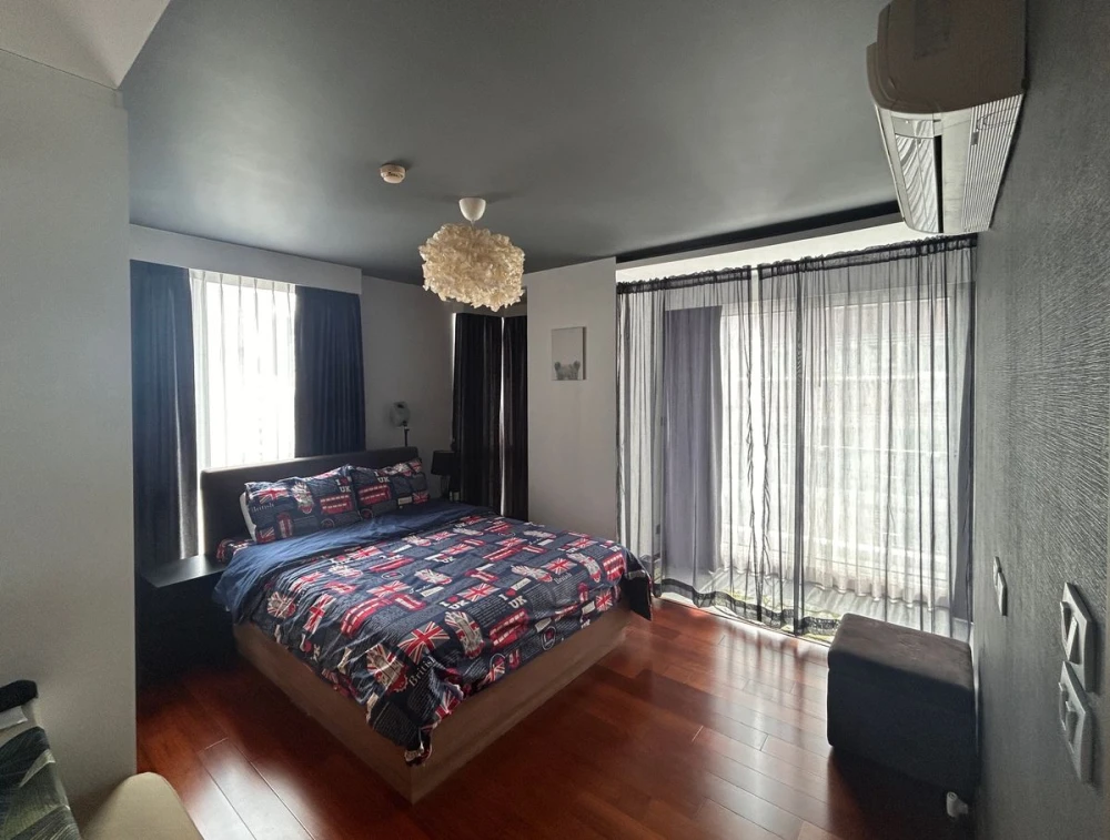 For rent: Inter Lux Premier Sukhumvit 13, 8th floor, fully furnished, very livable. Book now!
