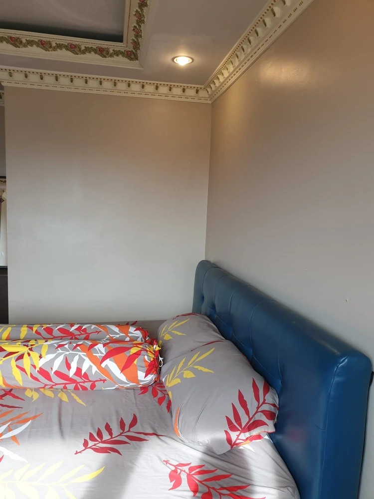 For rent: Iris Avenue Onnuch – Wongwan, 4th floor, fully furnished, nice to live in, book now.