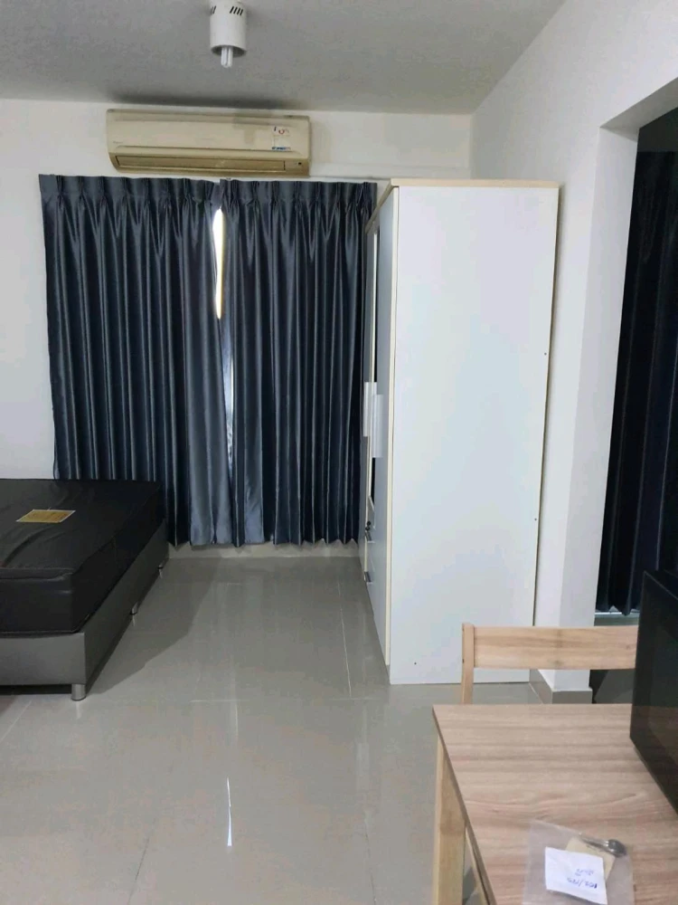 For rent: Iris Avenue Onnuch – Wongwan, 6th floor. Nice, fully furnished unit. Book now! (Quickly!)