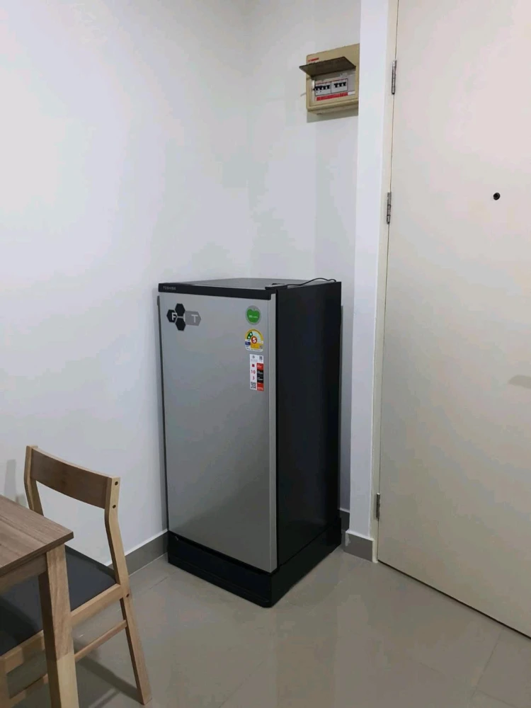 For rent: Iris Avenue Onnuch – Wongwan, 6th floor. Nice, fully furnished unit. Book now! (Quickly!)