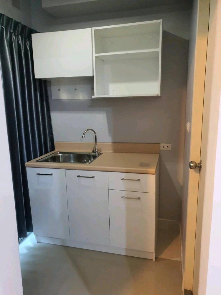 For rent: Iris Avenue Onnuch – Wongwan, 6th floor. Nice, fully furnished unit. Book now! (Quickly!)