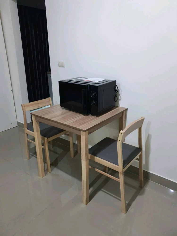 For rent: Iris Avenue Onnuch – Wongwan, 6th floor. Nice, fully furnished unit. Book now! (Quickly!)