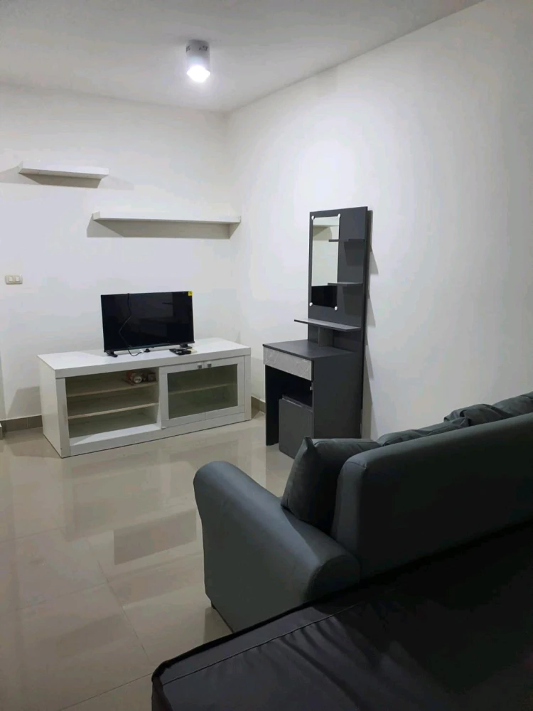 For rent: Iris Avenue Onnuch – Wongwan, 6th floor. Nice, fully furnished unit. Book now! (Quickly!)