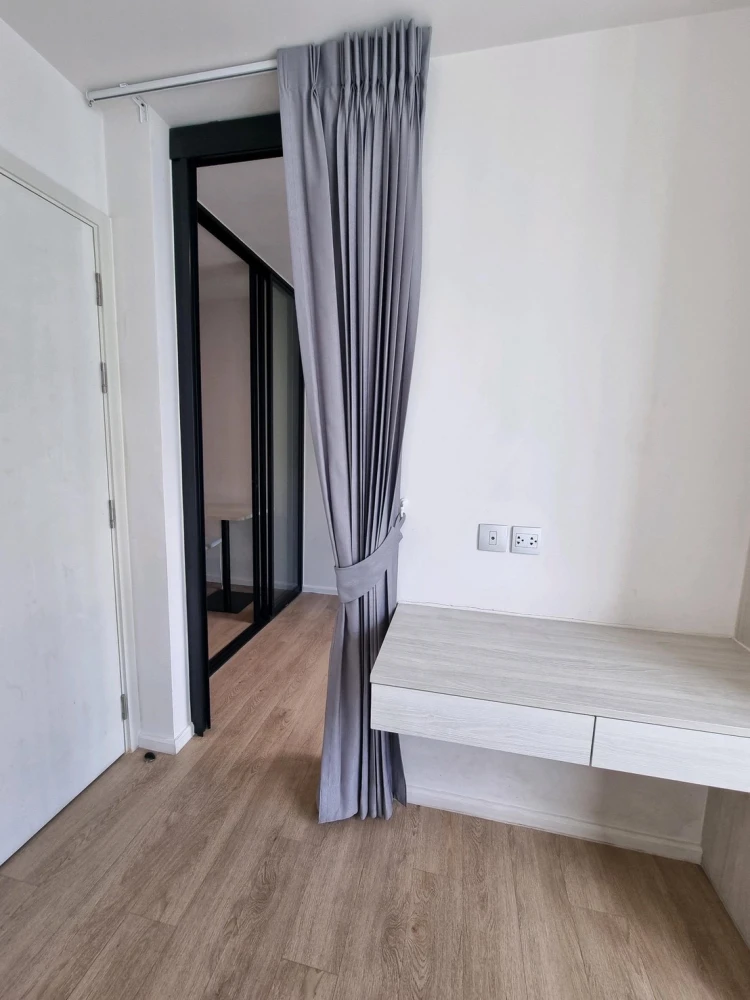 For rent: IVORY Ratchada 32, 7th floor, fully furnished. Book now!