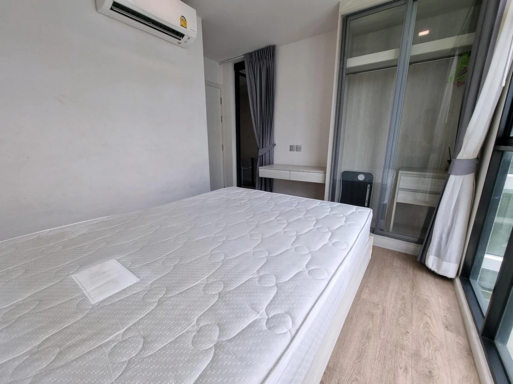 For rent: IVORY Ratchada 32, 7th floor, fully furnished. Book now!