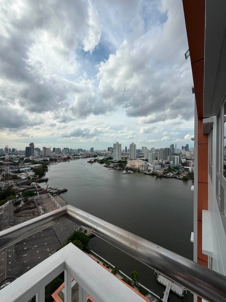 ให้เช่า Ivy River Ratburana ชั้น 23 ห้องน่าอยู่ มาพร้อมการตกแต่งที่ครบครัน จองเลย