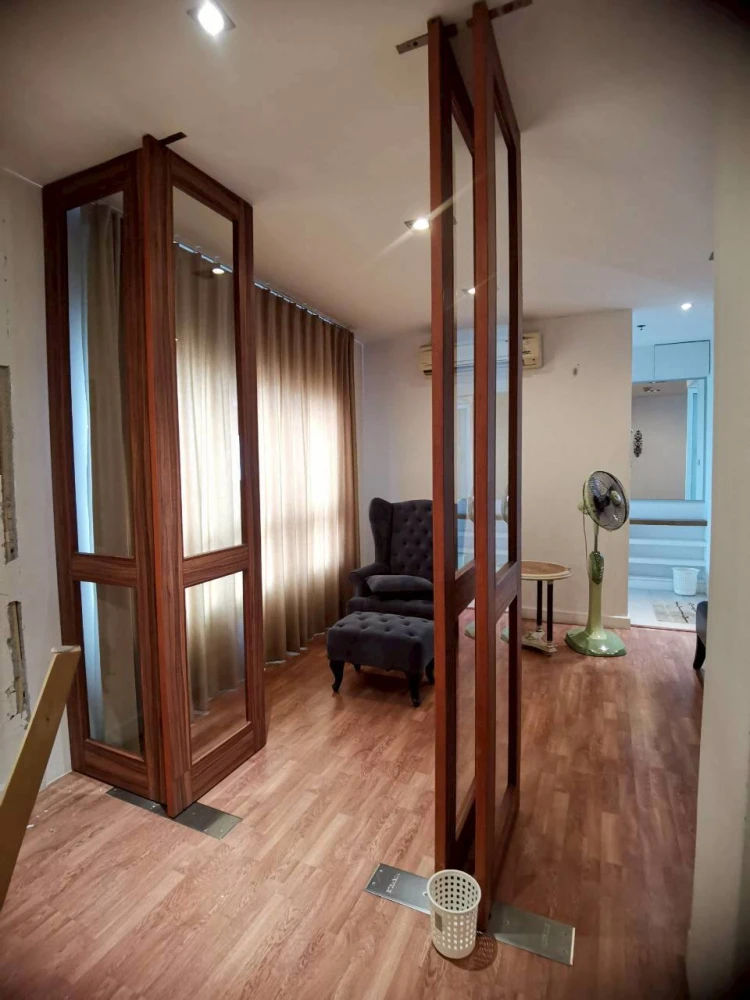 For rent: Ivy River Ratburana, 8th floor. A lovely, fully furnished unit. Book now!