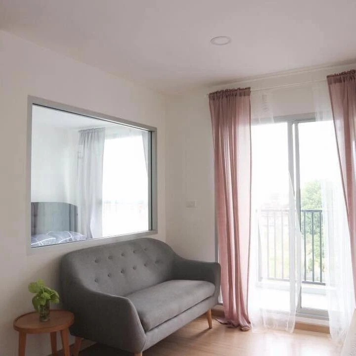 For rent: J Condo Rama 2, 6th floor, clear view, fully furnished, reserve now, don't miss out!