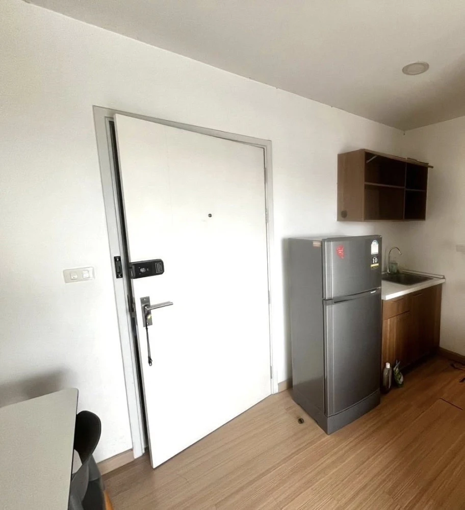 For rent: J Condo Rama 2, 6th floor, clear view, fully furnished, reserve now, don't miss out!