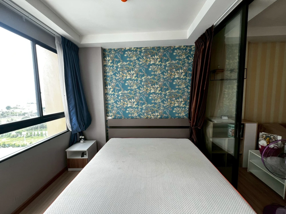 [FOR RENT] J Condo Sathorn - Kanlapaphruek | High-Floor 1-Bedroom with Cool South Breeze 🏢✨