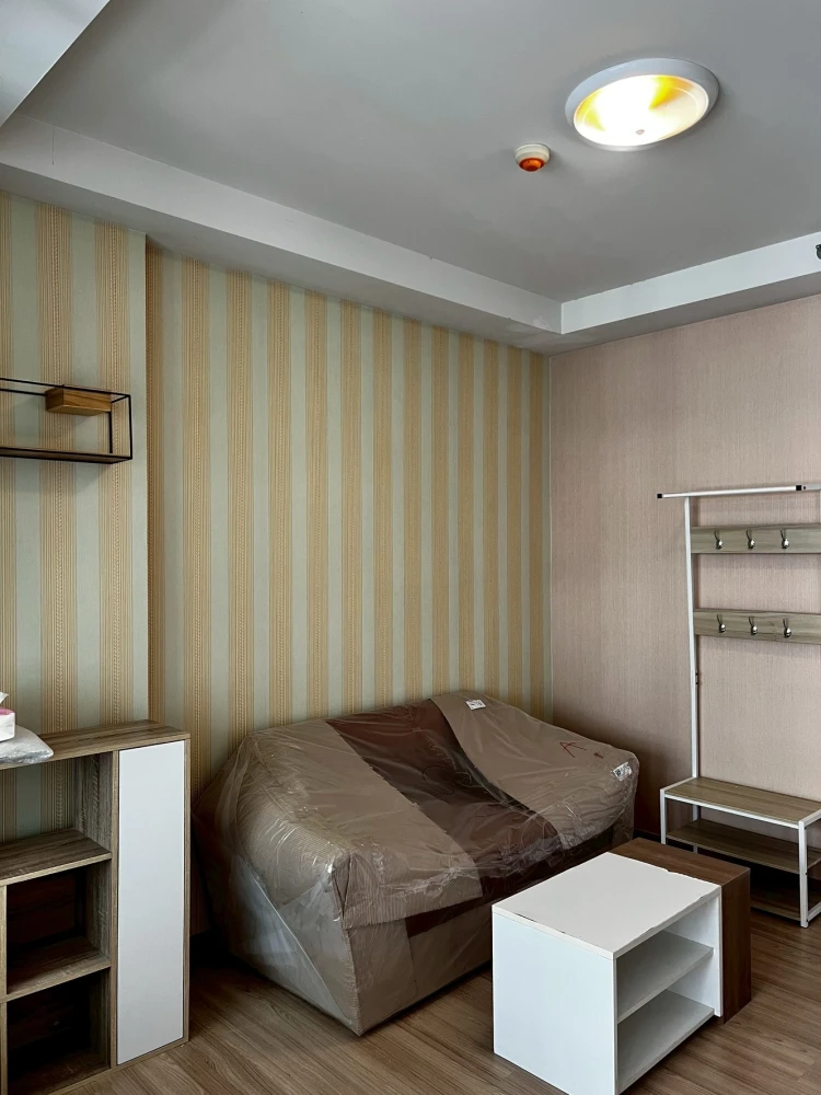 [FOR RENT] J Condo Sathorn - Kanlapaphruek | High-Floor 1-Bedroom with Cool South Breeze 🏢✨
