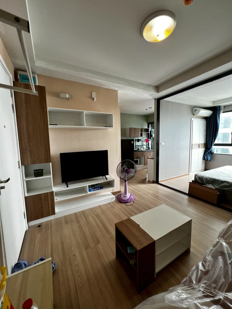[FOR RENT] J Condo Sathorn - Kanlapaphruek | High-Floor 1-Bedroom with Cool South Breeze 🏢✨
