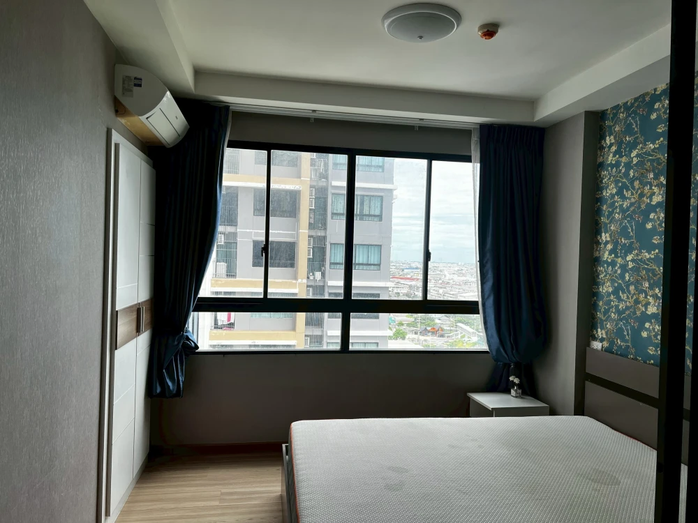 [FOR RENT] J Condo Sathorn - Kanlapaphruek | High-Floor 1-Bedroom with Cool South Breeze 🏢✨