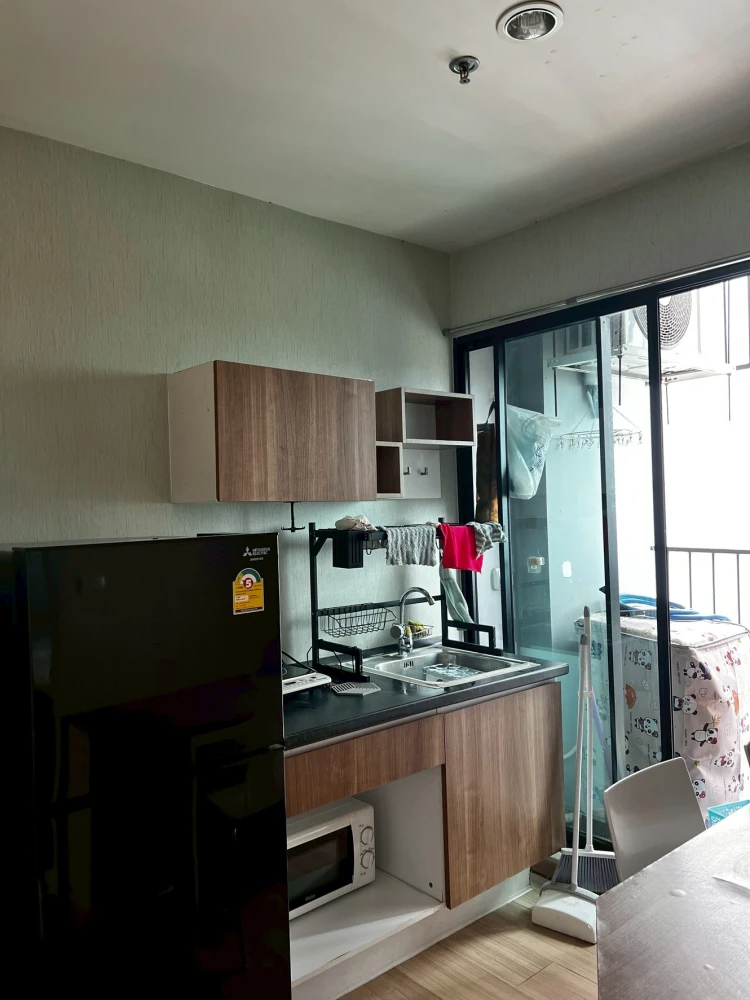 [FOR RENT] J Condo Sathorn - Kanlapaphruek | High-Floor 1-Bedroom with Cool South Breeze 🏢✨