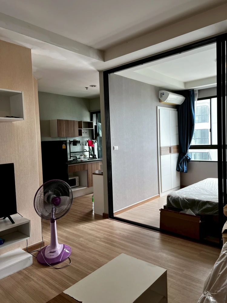 [FOR RENT] J Condo Sathorn - Kanlapaphruek | High-Floor 1-Bedroom with Cool South Breeze 🏢✨