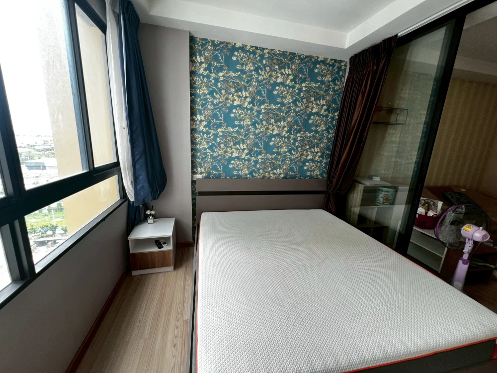 [FOR RENT] J Condo Sathorn - Kanlapaphruek | High-Floor 1-Bedroom with Cool South Breeze 🏢✨