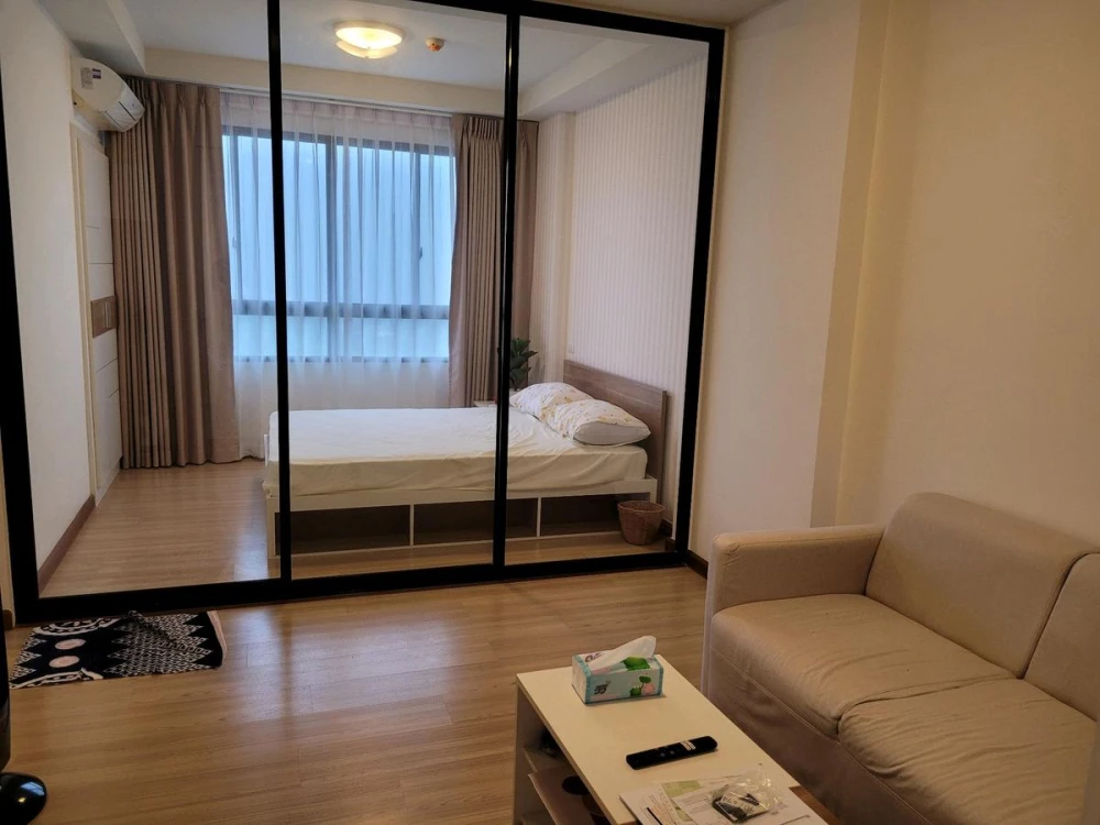 For rent: J Condo Sathorn-Kallaprapruk, 10th floor, open view, fully furnished, reserve now, don't miss out!