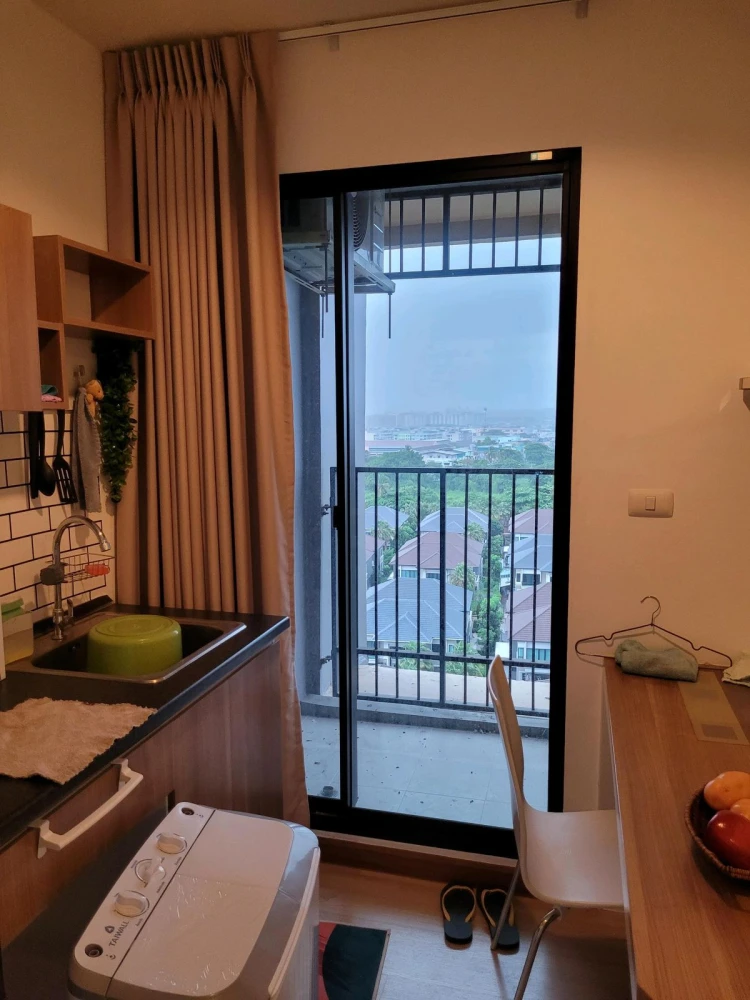 For rent: J Condo Sathorn-Kallaprapruk, 10th floor, open view, fully furnished, reserve now, don't miss out!