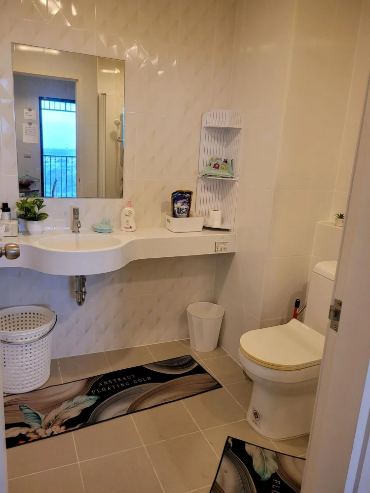 For rent: J Condo Sathorn-Kallaprapruk, 10th floor, open view, fully furnished, reserve now, don't miss out!