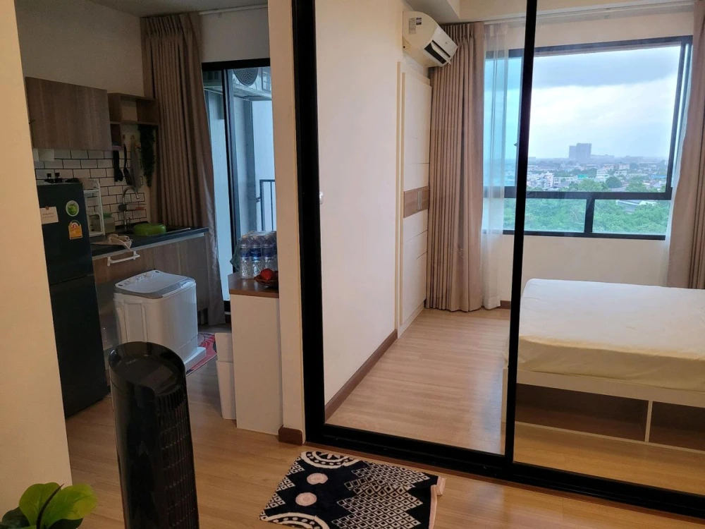 For rent: J Condo Sathorn-Kallaprapruk, 10th floor, open view, fully furnished, reserve now, don't miss out!