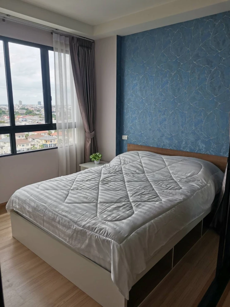 For rent: J Condo Sathorn-Kallaprapruk, ready to move in, fully furnished, come and book now.