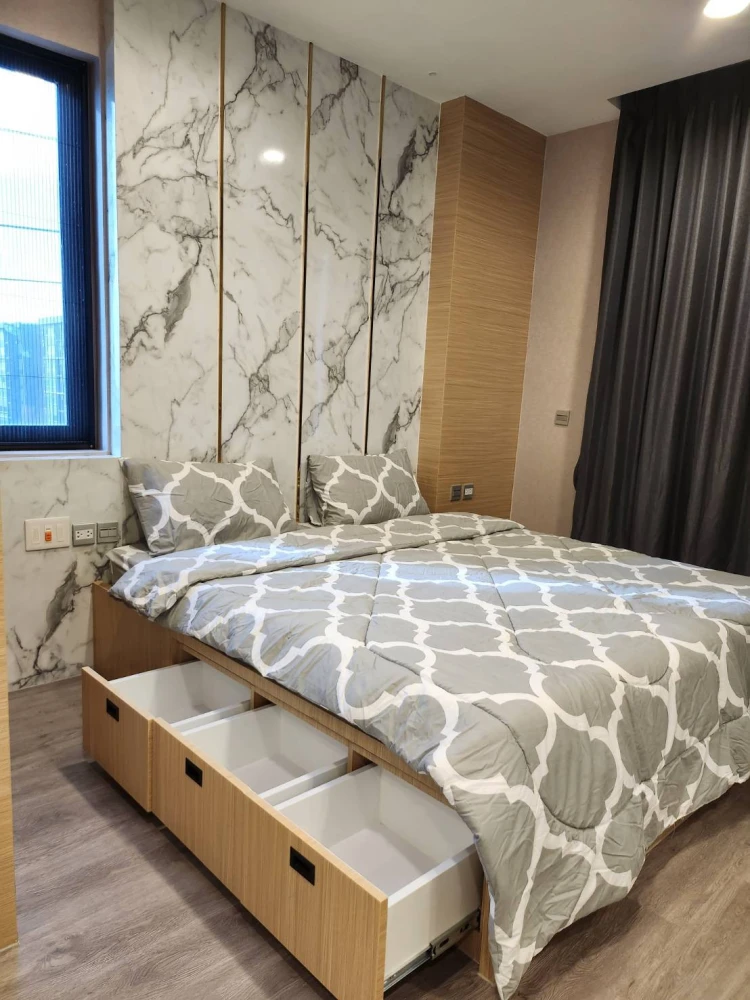 For rent: Jin Wellbeing County, 5th floor, fully furnished apartment, ready to move in. Book now! (Quickly!)