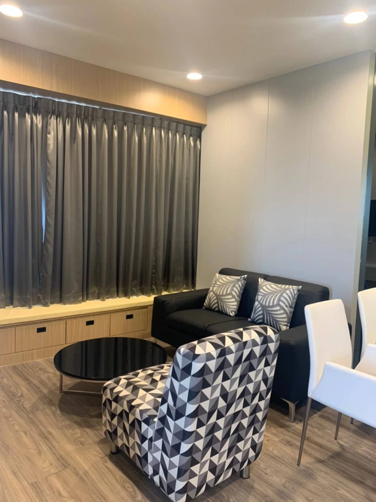 For rent: Jin Wellbeing County, 5th floor, fully furnished apartment, ready to move in. Book now! (Quickly!)