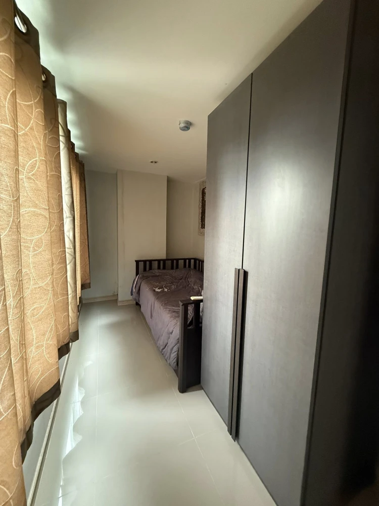 For rent Jomtien Beach Mountain, 8th floor, fully furnished, reserve now, don't miss out!
