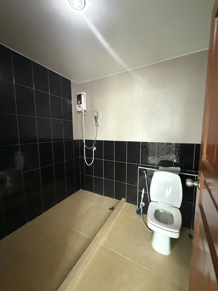 For rent Jomtien Beach Mountain, 8th floor, fully furnished, reserve now, don't miss out!