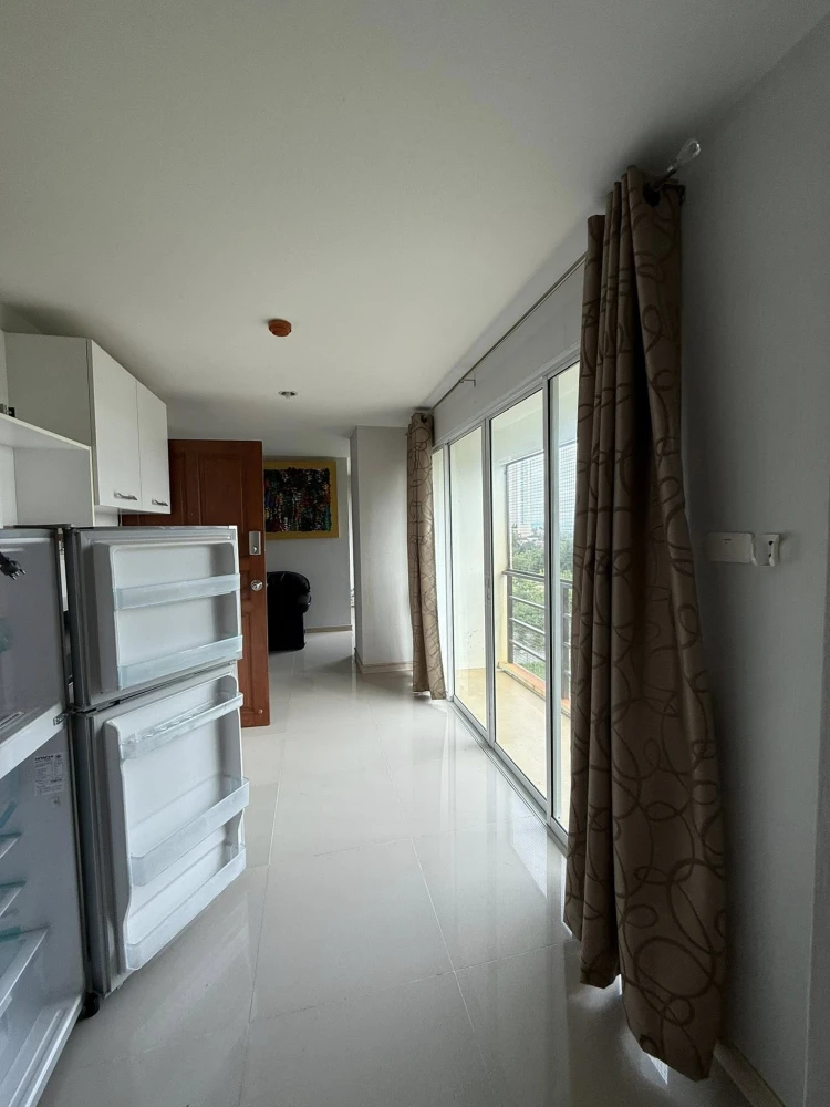 For rent Jomtien Beach Mountain, 8th floor, fully furnished, reserve now, don't miss out!