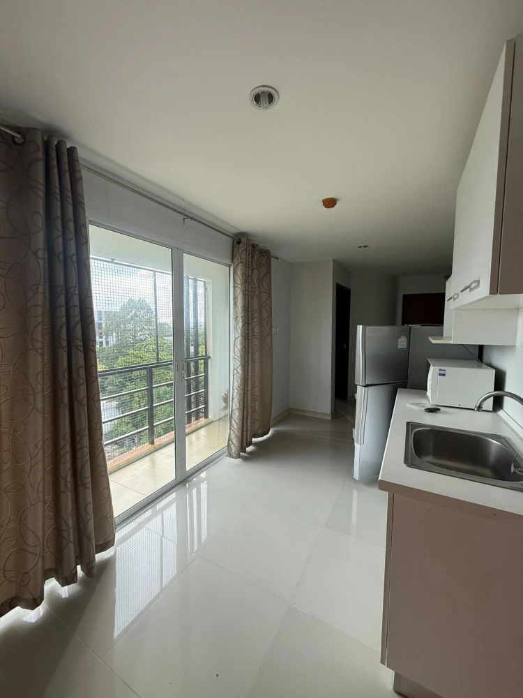 For rent Jomtien Beach Mountain, 8th floor, fully furnished, reserve now, don't miss out!