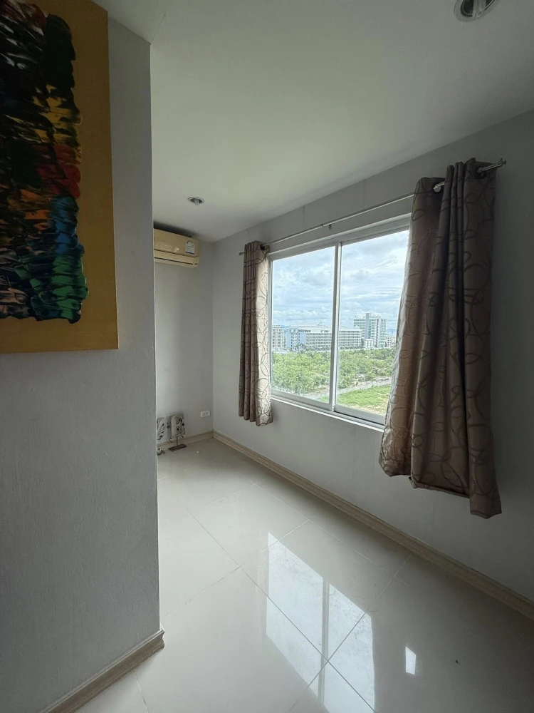 For rent Jomtien Beach Mountain, 8th floor, fully furnished, reserve now, don't miss out!