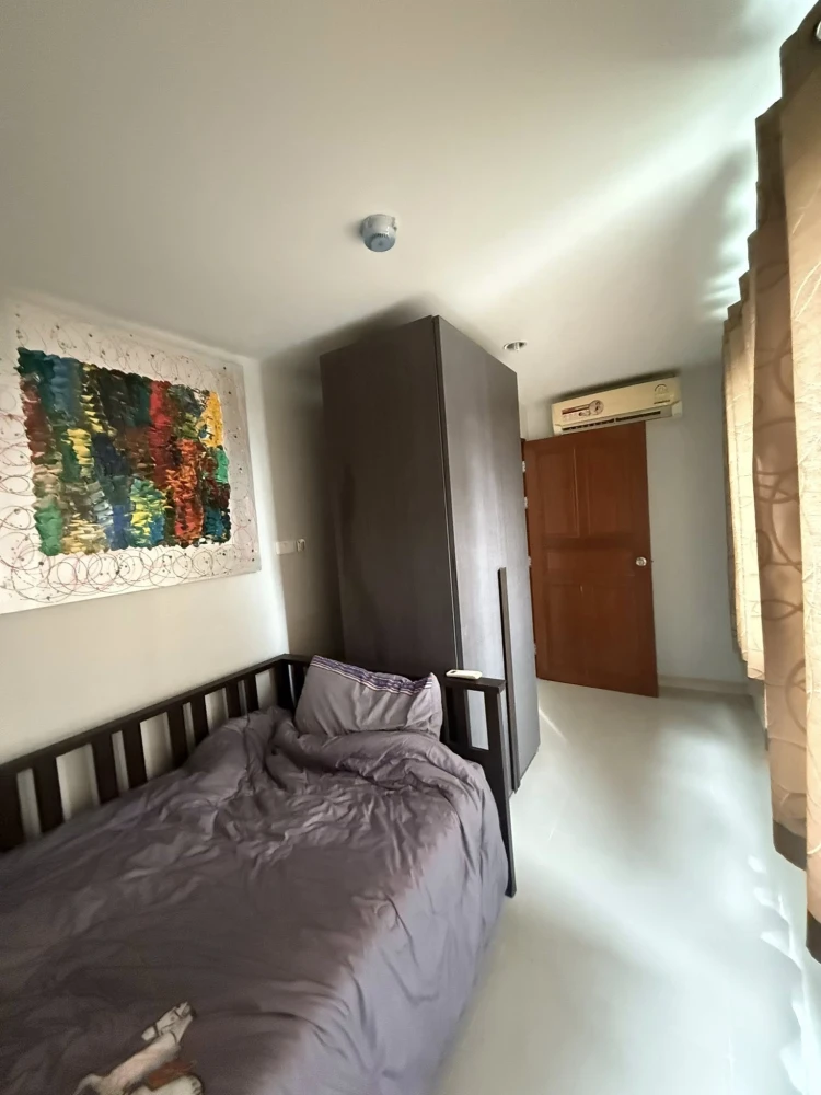 For rent Jomtien Beach Mountain, 8th floor, fully furnished, reserve now, don't miss out!