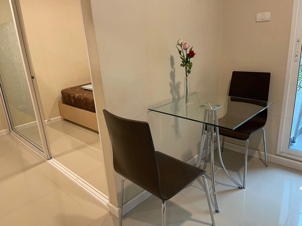 JW Condo @ Donmuang for rent, fully furnished. Book now!