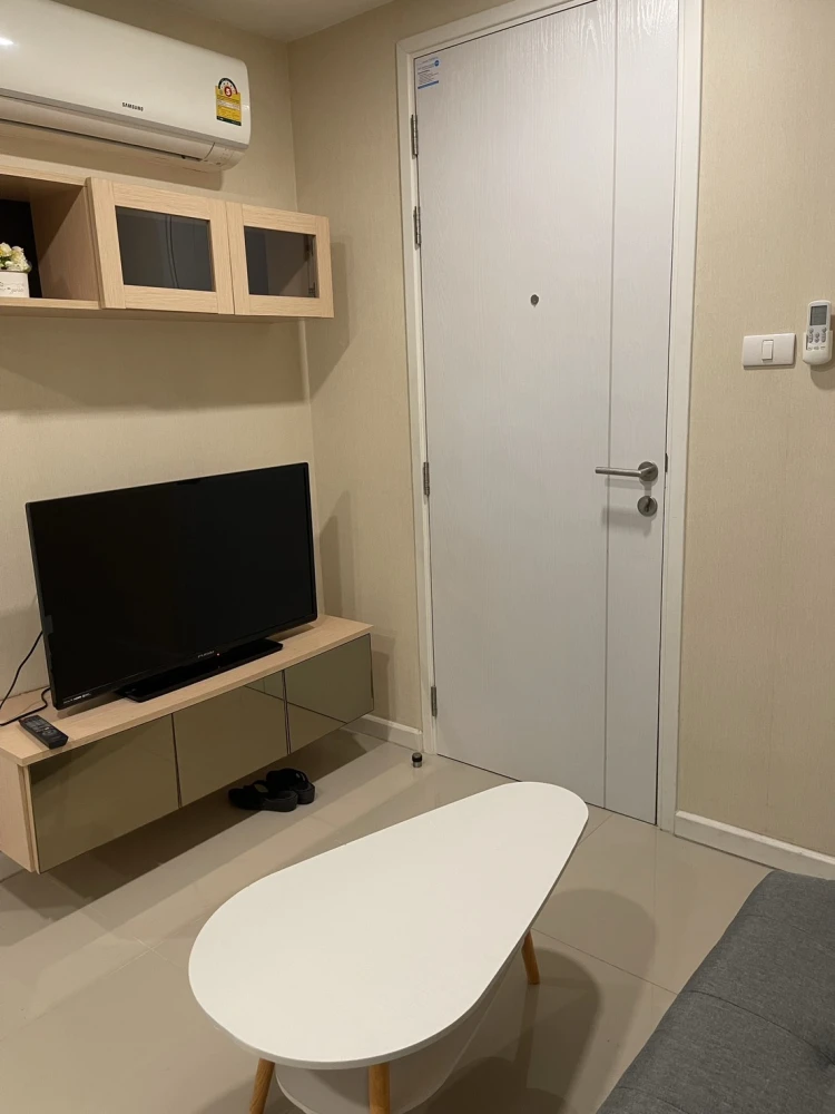 JW Condo @ Donmuang for rent, fully furnished. Book now!