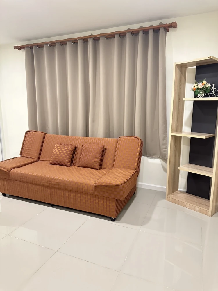 For rent: JW Condo @ Donmuang, spacious room, comes with a very good price. I must say that you must not miss it.