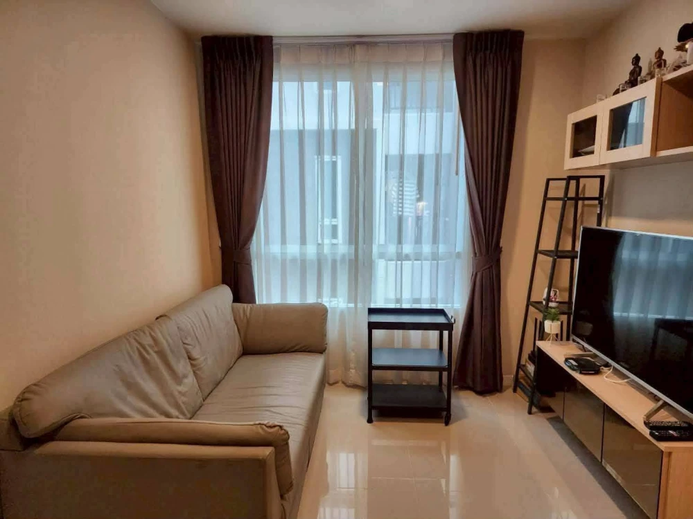 For rent: JW Condo @ Donmuang, corner unit for privacy, 5th floor, unobstructed view, fully furnished with appliances. Book now!