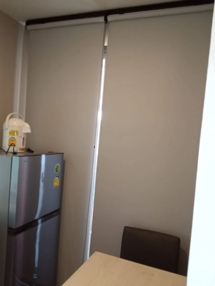 For rent: JW Station @ Ramintra, 1 bedroom, 1 bathroom, 6th floor. Fully furnished. Just bring your suitcase and move in!