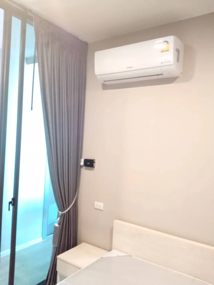 For rent: JW Station @ Ramintra, 1 bedroom, 1 bathroom, 6th floor. Fully furnished. Just bring your suitcase and move in!