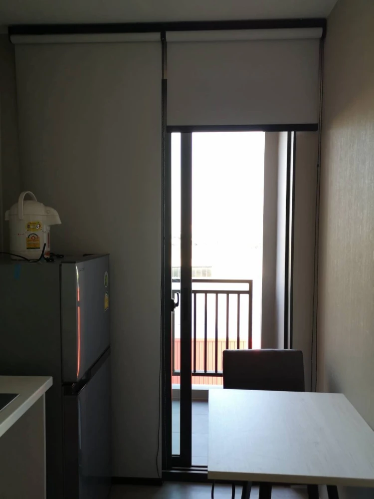 For rent: JW Station @ Ramintra, 1 bedroom, 1 bathroom, 6th floor. Fully furnished. Just bring your suitcase and move in!