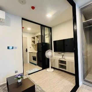 For rent: Kave Ava 1 bedroom, 1 bathroom, decorated in a theme, fully furnished, pool view, book now.