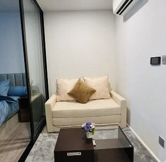 For rent: Kave Ava 1 bedroom, 1 bathroom, decorated in a theme, fully furnished, pool view, book now.