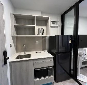 For rent: Kave Ava 1 bedroom, 1 bathroom, decorated in a theme, fully furnished, pool view, book now.