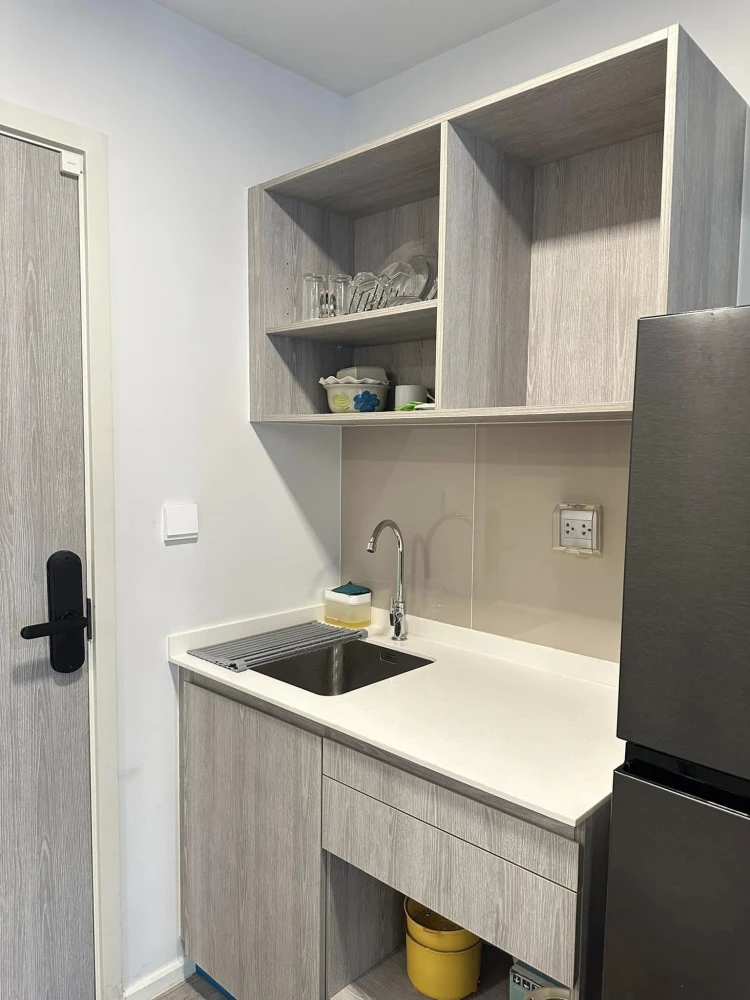 For rent Kave Ava 2nd floor, fully furnished, interested, hurry and reserve now, don't miss out.
