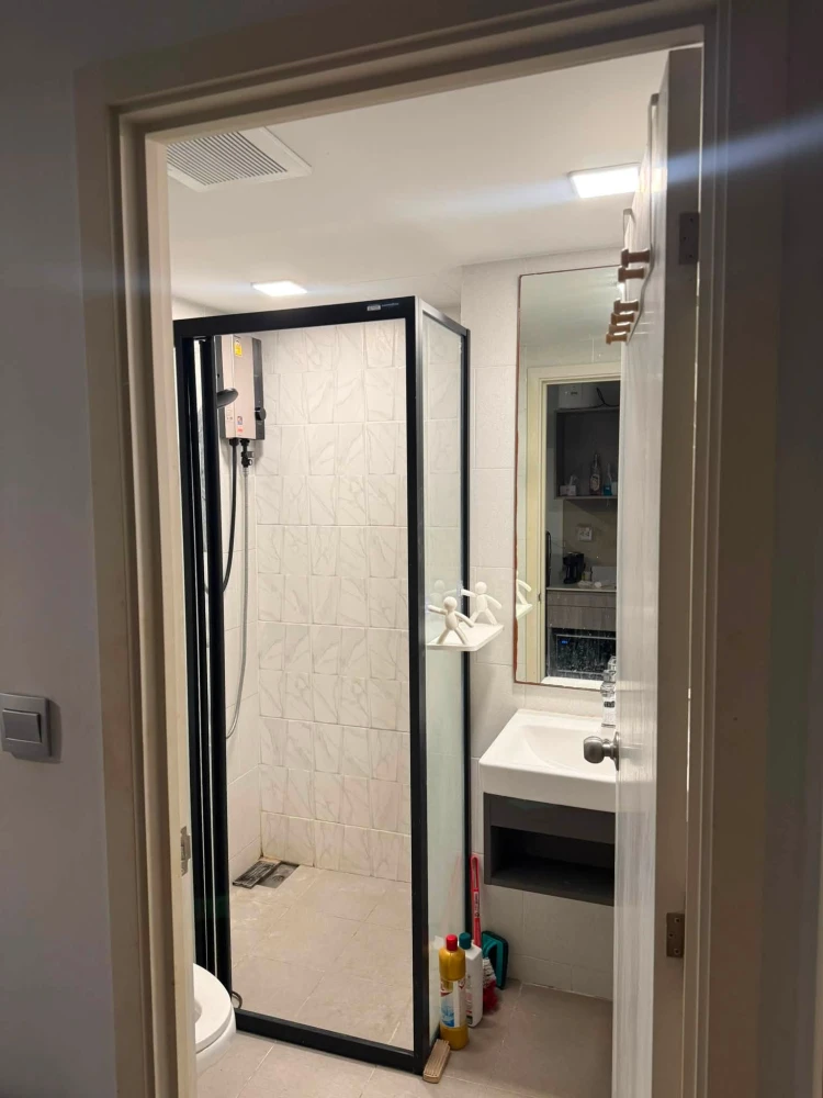 Kave Ava condo for rent, 2nd floor, fully furnished. Book now, don't wait!