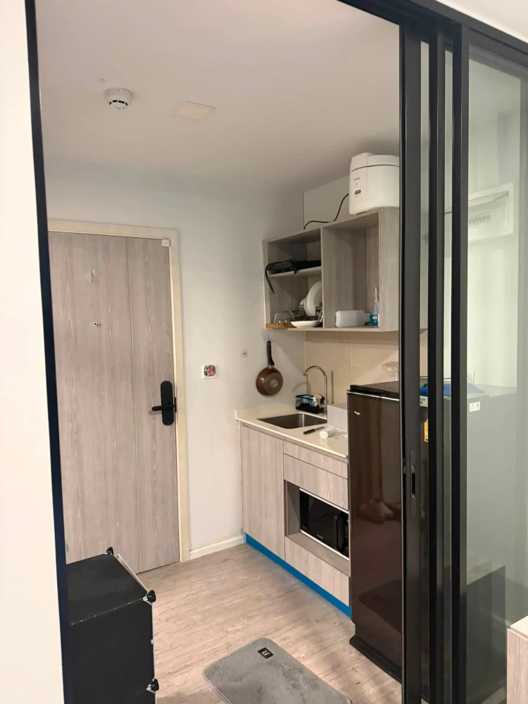 Kave Ava condo for rent, 2nd floor, fully furnished. Book now, don't wait!
