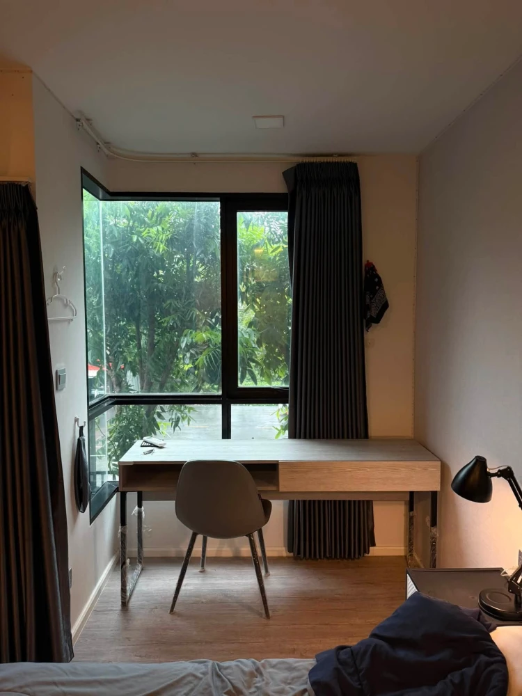 Kave Ava condo for rent, 2nd floor, fully furnished. Book now, don't wait!